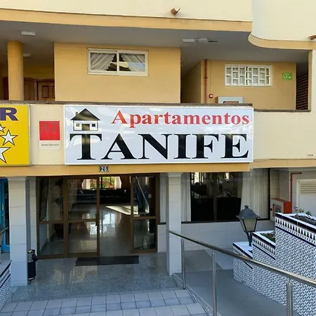 Taniyumbo Apartment