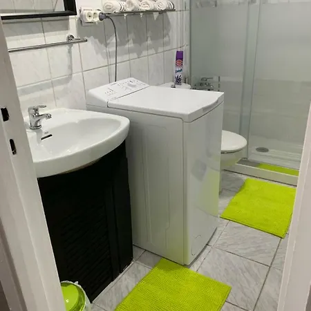 Lägenhet Taniyumbo *